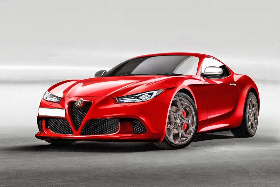 Alfa-Romeo is coming back to North America, led by the gorgeous Giulia sedan.