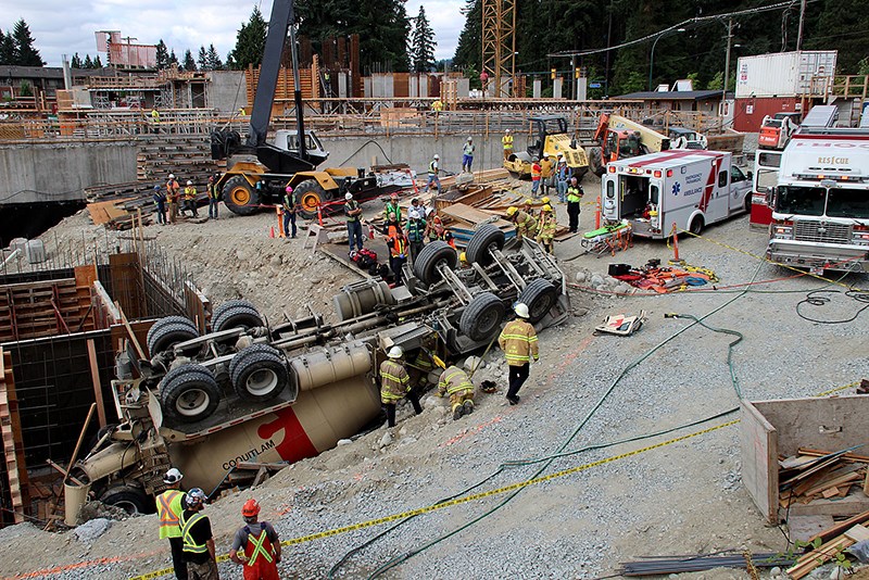 construction site