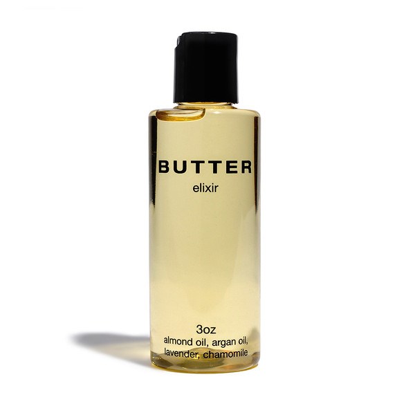 Butter Elixir Body and hair oil