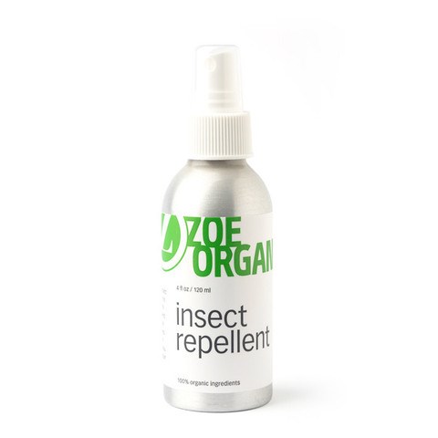 Zoe Organic insect repellent