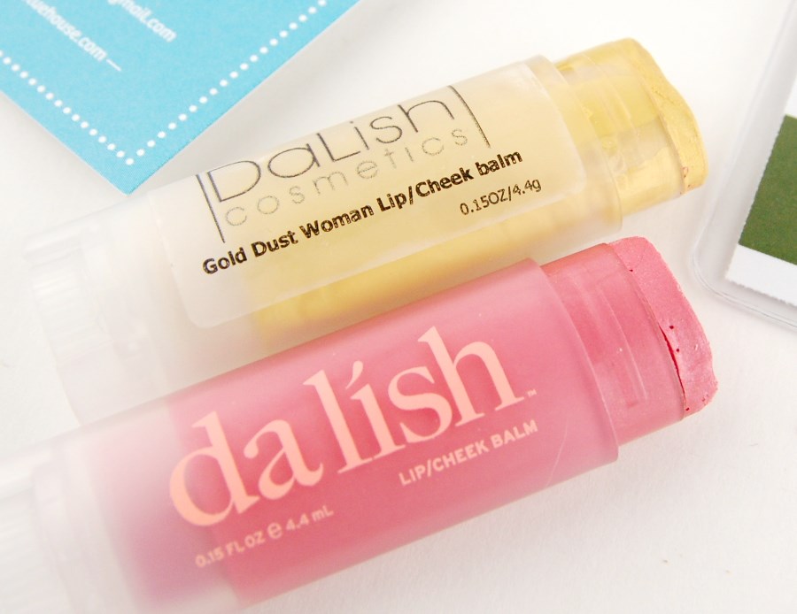 Dalish lip and cheek balm