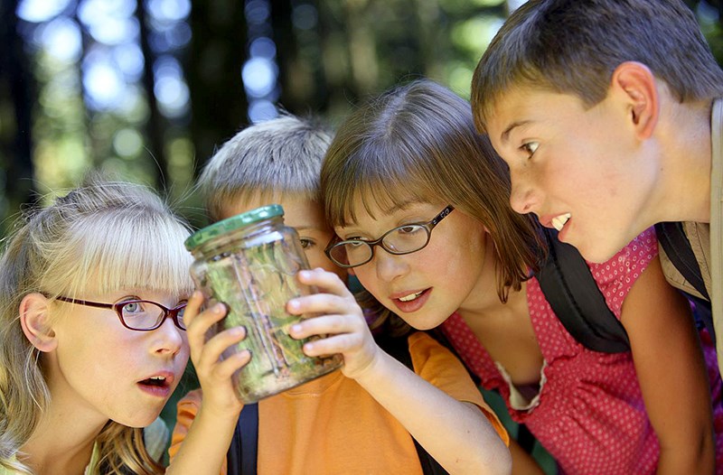 play outside