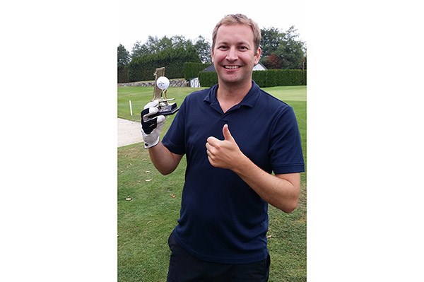 Hole-in-one
