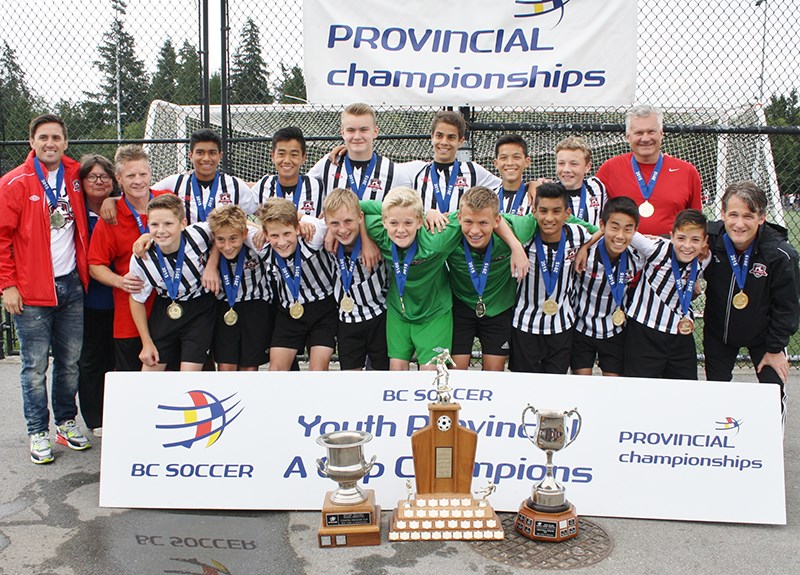 Port Moody Selects