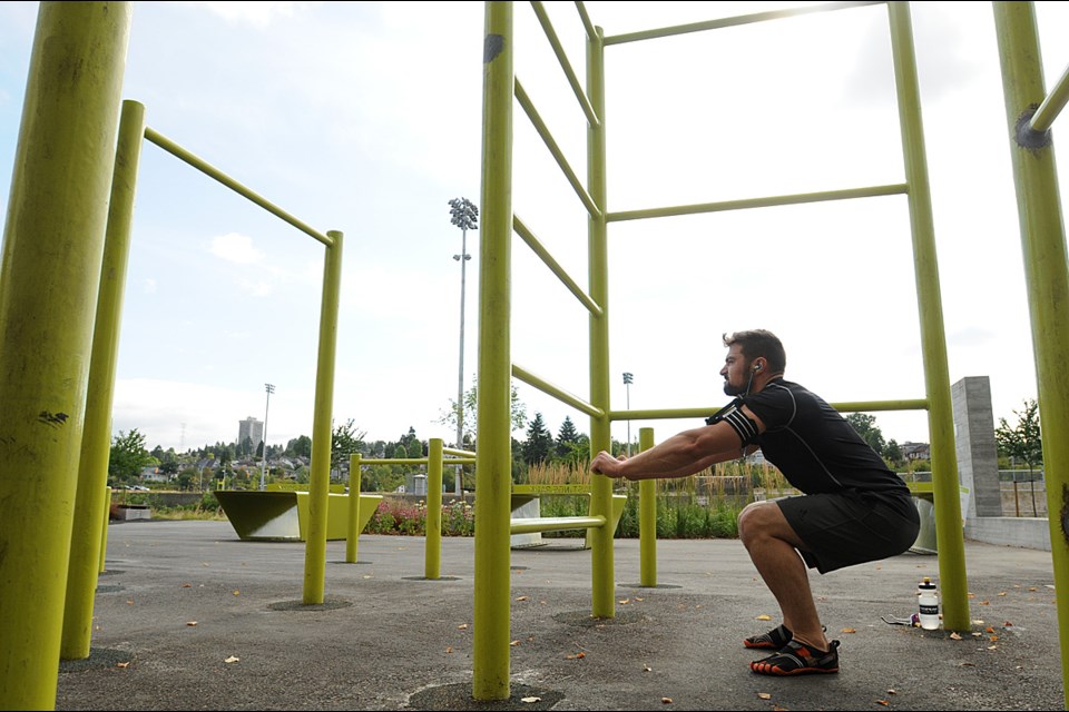 Get outside and get active at the renewed Empire Fields and the new Plateau Sports Park this Saturday. Photo: Dan Toulgoet