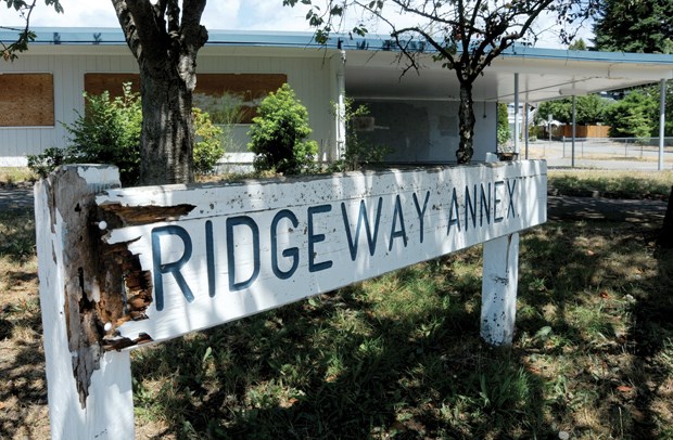 Ridgeway annex