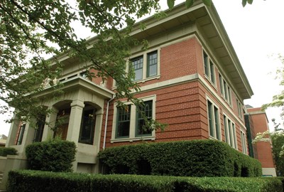 Port Coquitlam city hall