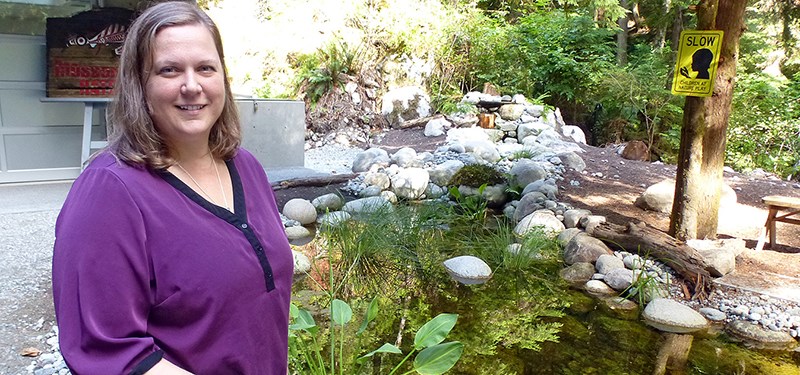 Tracy Green Mossom Creek Hatchery
