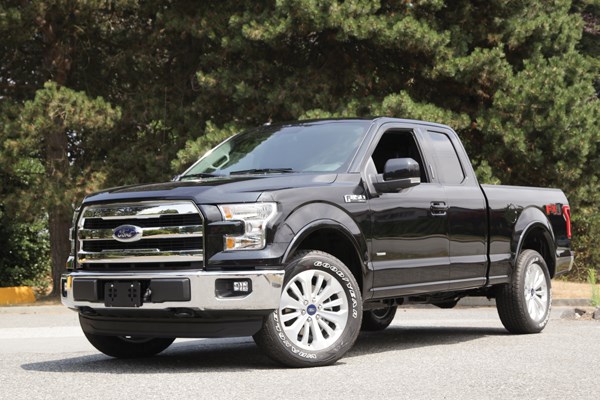 Ford has been making the F-Series pickup truck since 1948, and while the latest version boasts technology and comfort that would blow the old-timers’ minds, it’s still a truck that is ready to go to work. The F-150 is available at Cam Clark Ford in the Northshore Auto Mall.