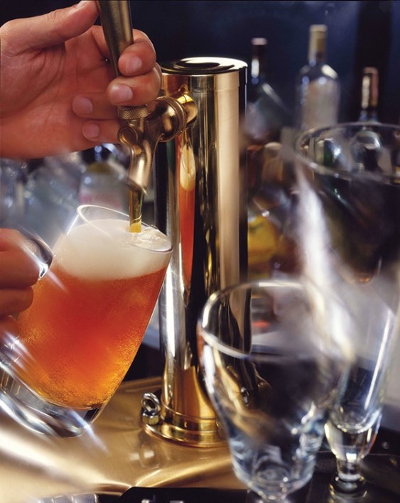 Brew pubs