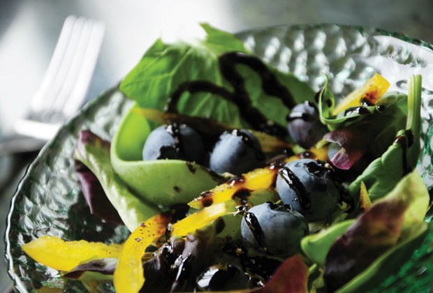 Blueberries