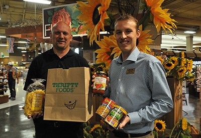 Share Remember the Food Bank in July