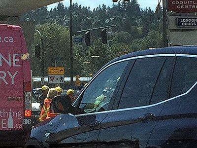 Pinetree Way enhancement injury