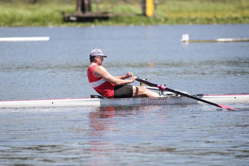 Photo by Lisa King
Rowing Rigatta