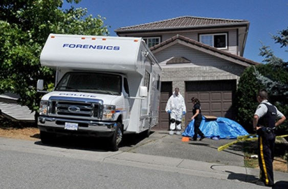 Westwood Plateau bodies found