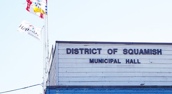 city hall