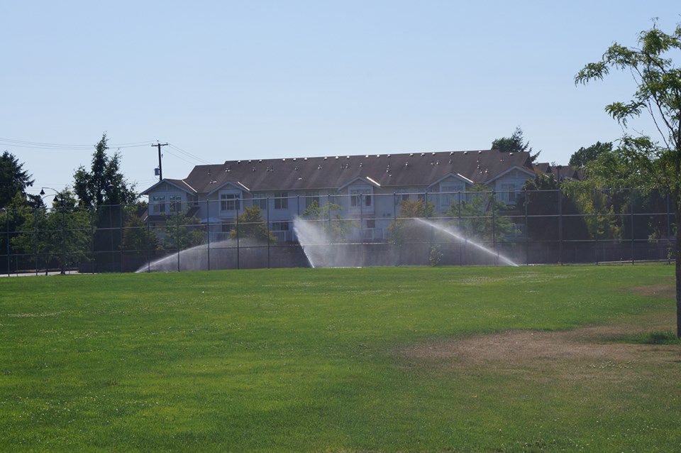 Sprinklers