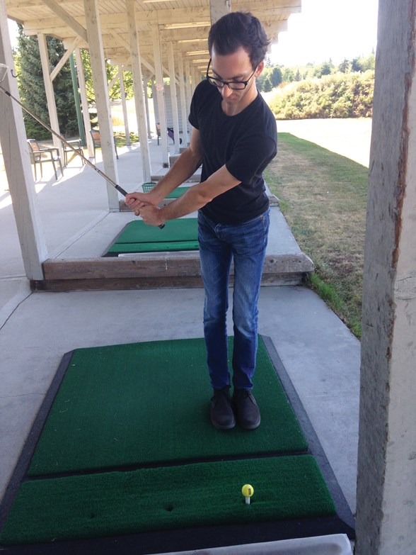 golf