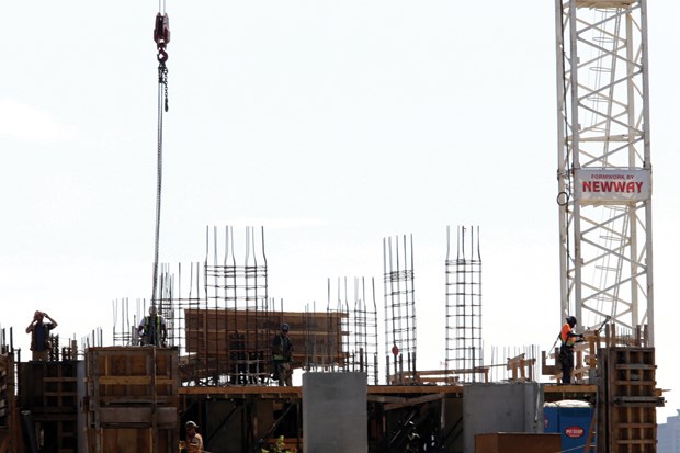 NVD construction