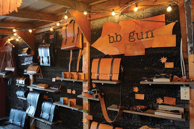 bb gun leather 2