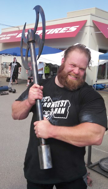 Strong as steel