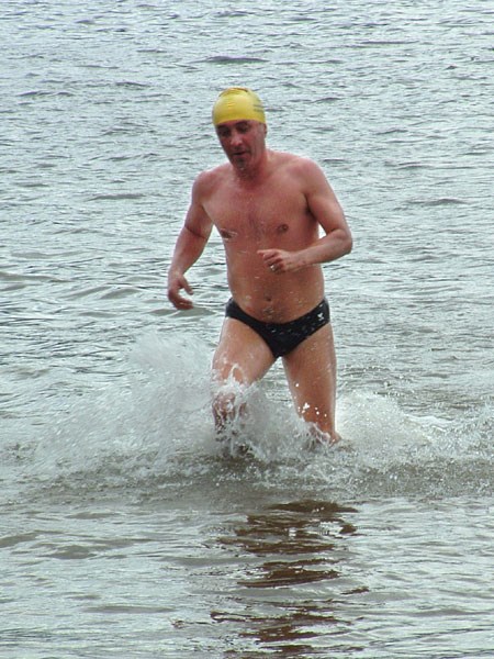 swim