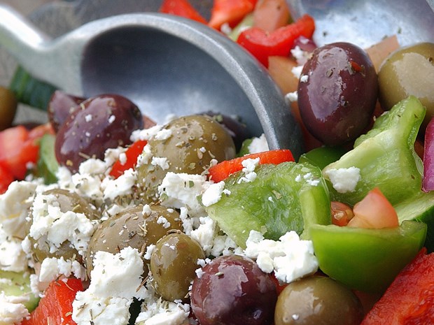 Greek salad