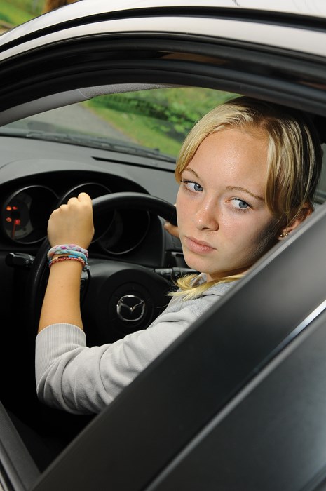 teen driving