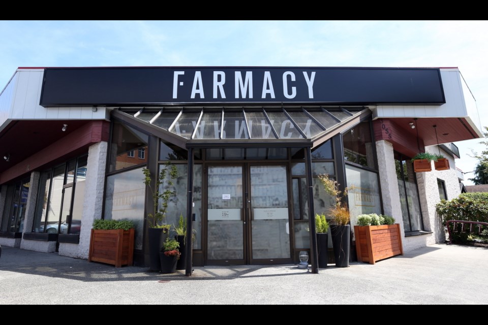 Farmacy Dispensary is the first storefront cannabis retailer to receive a business licence from the City of Victoria.