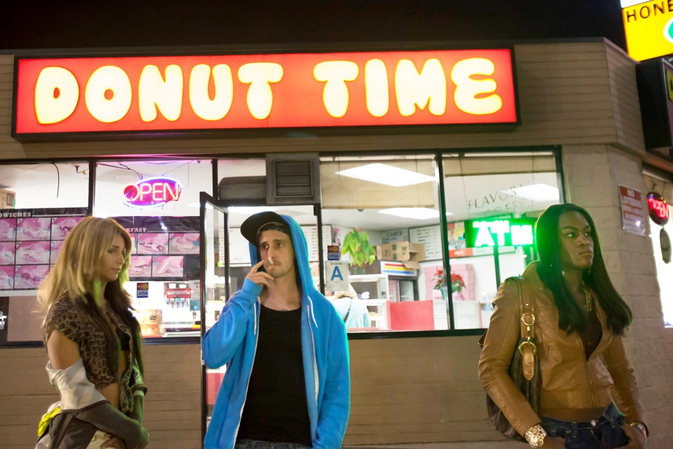 One of the most buzzed-about films of the year, Sean Baker’s low-budget, screwball comedy Tangerine was shot entirely on iPhones and depicts the funny and achingly-emotional ties that bind two transgender L.A. prostitutes, played by first-time actors Kiki Kitana Rodriguez and Mya Taylor, on one hyper-charged and dramatic Christmas Eve. It screens July 31 to Aug. 6 at Vancity Theatre. Details and show time at viff.org.