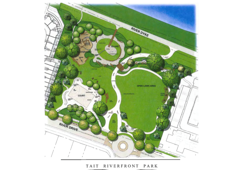 Tait Park