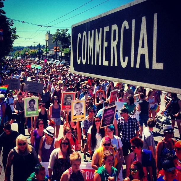 Vancouver Dyke March
