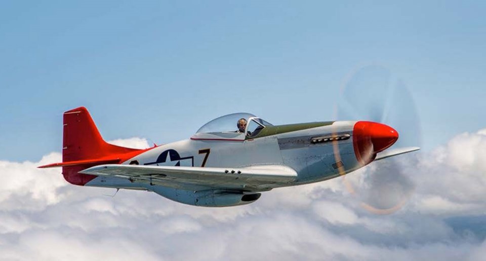 P-51 Mustang