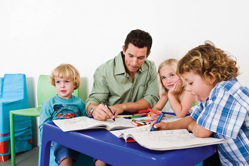 Early Years Centres