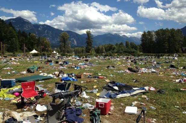 music litter