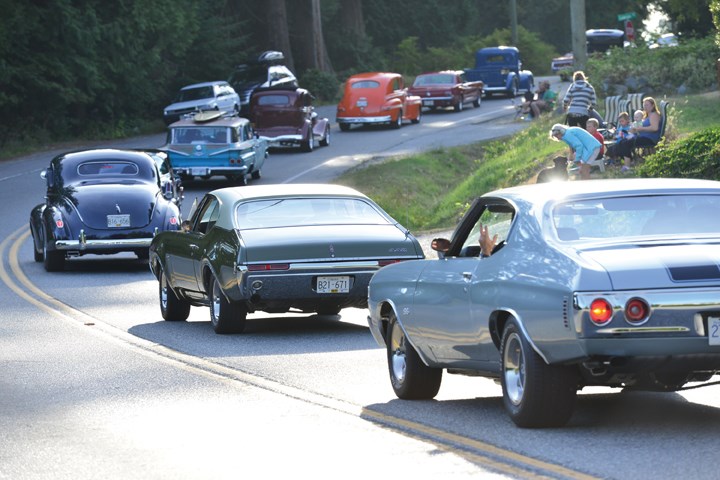 rod run