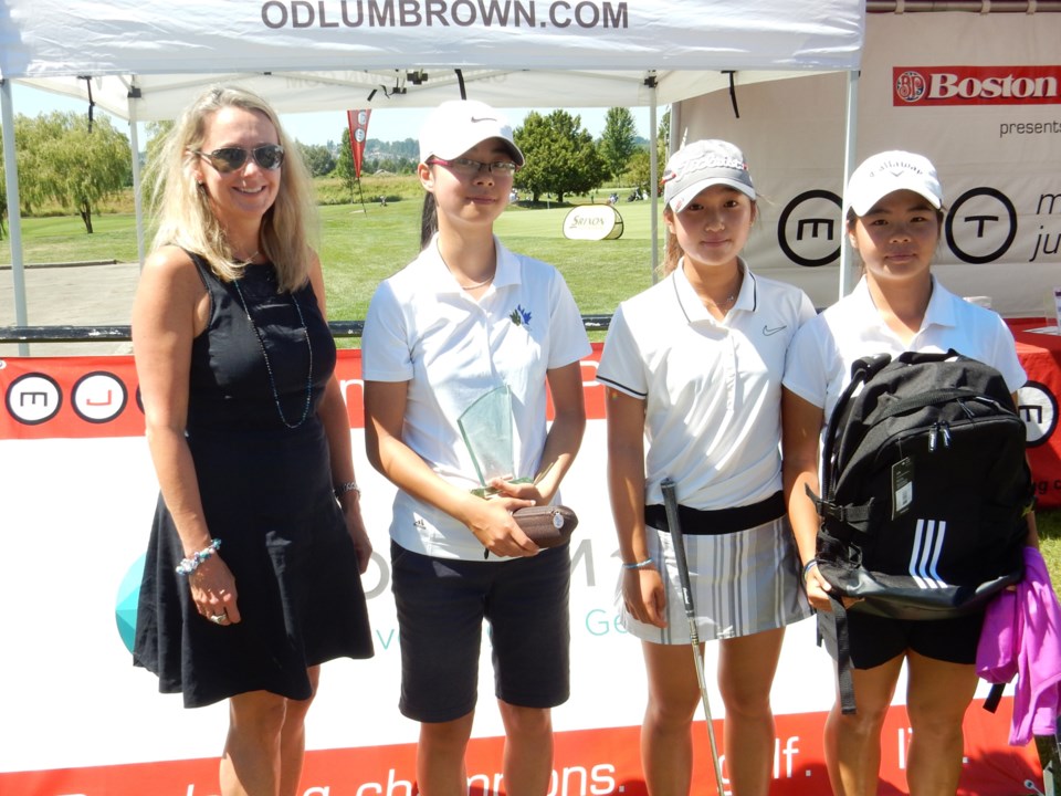 junior golf