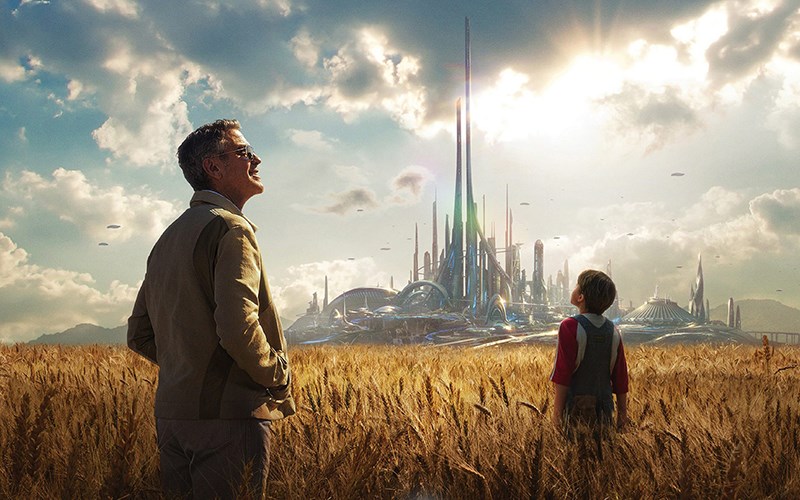 Tomorrowland by Disney