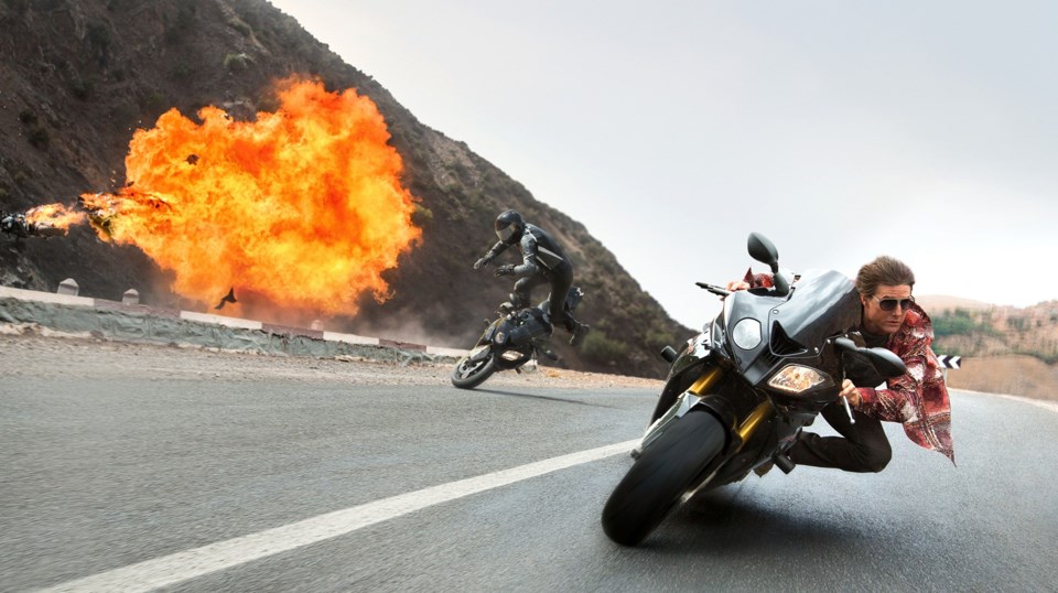 MI5 Rogue Nation