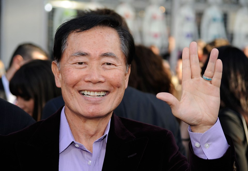 George Takei