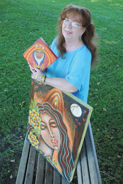 sacred feminine