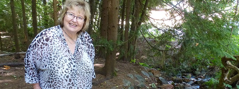 Sandra Budd Maple Creek Stream Stewards