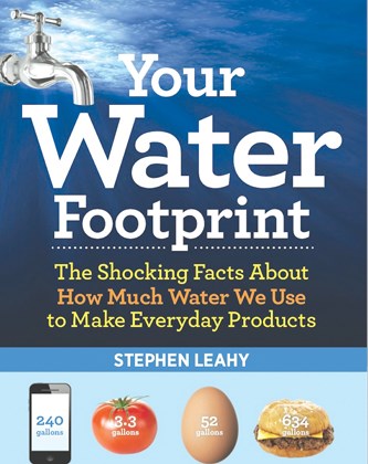 BOOKS: Reducing water footprints