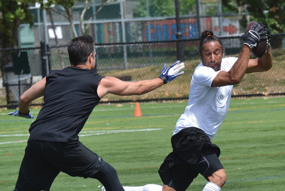 football