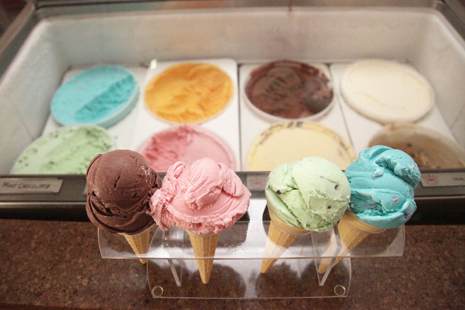 Ice cream