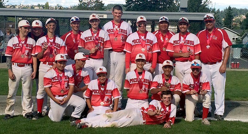 The Port Coquitlam Cardinals