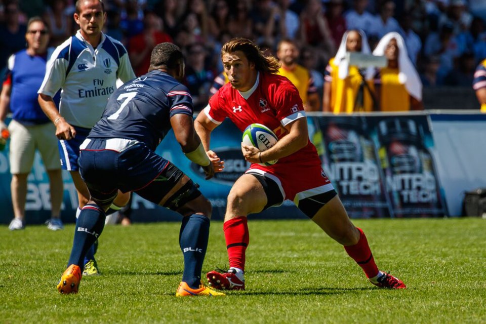 Rugby Canada