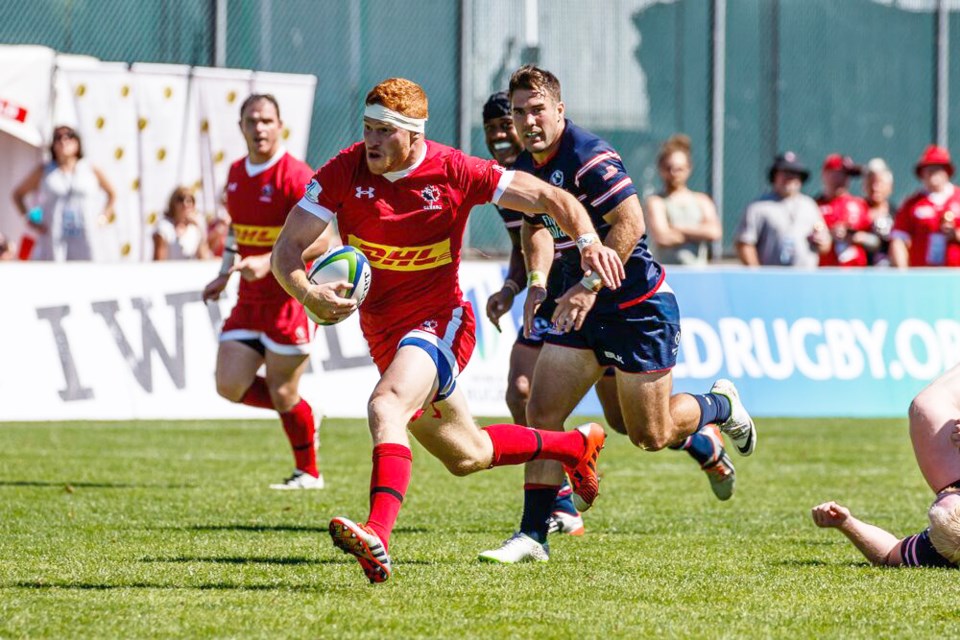 Canada rugby