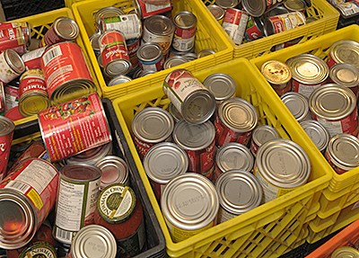 food bank