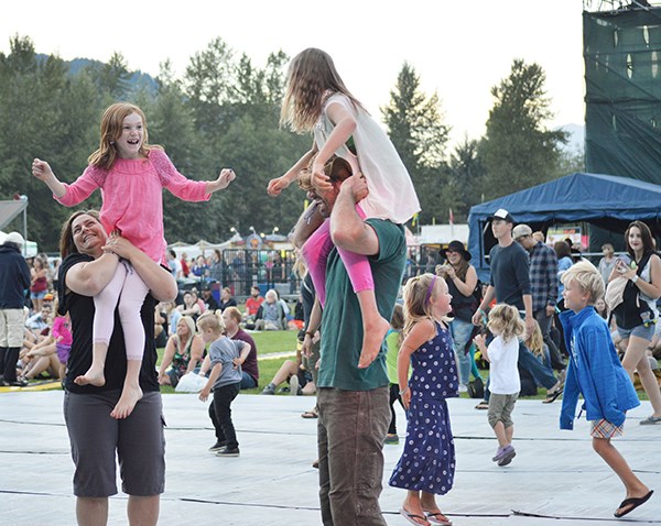 SVMF kids